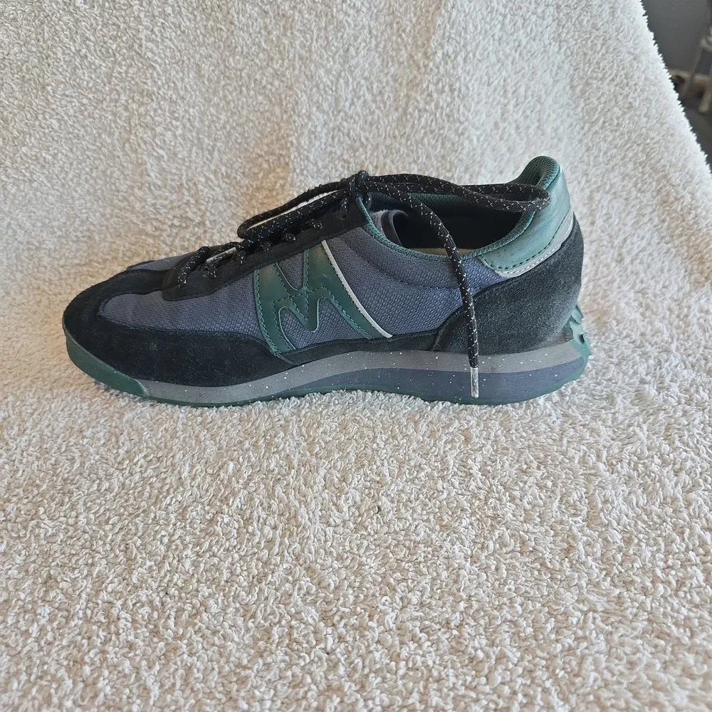 Karhu Mestari Control 'Cordura Caviar Rain Forest' Men's Sneakers Sz 10